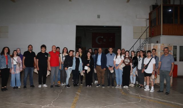 Türk tarımı gençler sayesinde sürdürülebilirliği ve verimliliği artıracak