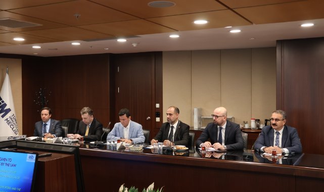 Türkiye-Birleşik Krallık ticaret hacmi hedefi 25 milyar dolar