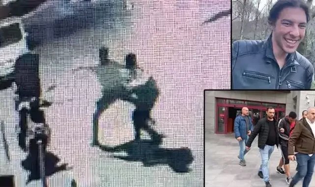Üniversiteli motokurye Ata Emre'yi öldüren şüpheli: Beni tersledi, bıçakladım