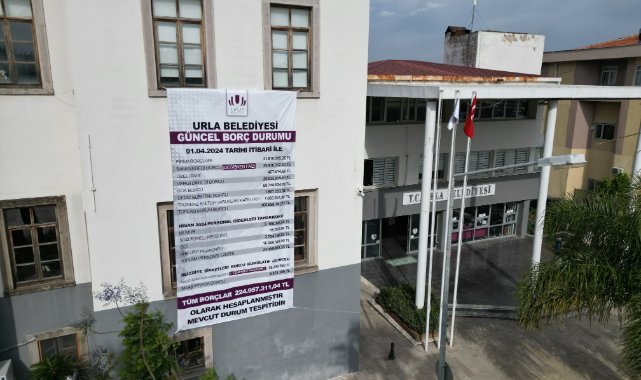Urla'da Şeffaf Dönem