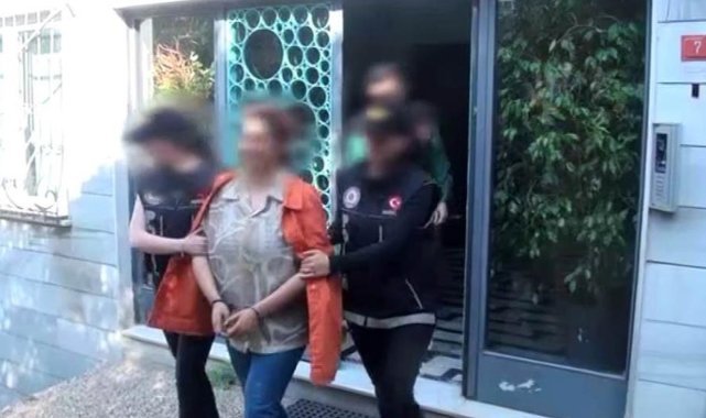 Uyuşturucudan gözaltına alınan şarkıcı Kalben adliyeye sevk edildi
