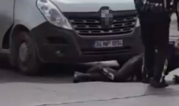 Vatandaşlar film çekiliyor zannetti, gerçek bambaşka çıktı