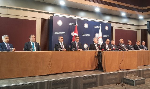 YSK Başkanı Yener: 'İlan edilen yerlerde 2 Haziran'da seçimler yenilenecek'