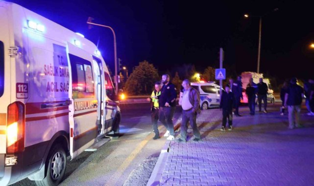 Zincirleme kazaya neden olan alkollü sürücüden ilginç teklif: "Polis çağırmayın”