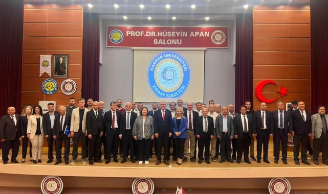 Ziraat, Orman ve Su Ürünleri Eğitim Konseyi Toplantısı, Konsey Başkanı ve EÜ Rektörü Budak’ın başkanlığında gerçekleştirildi