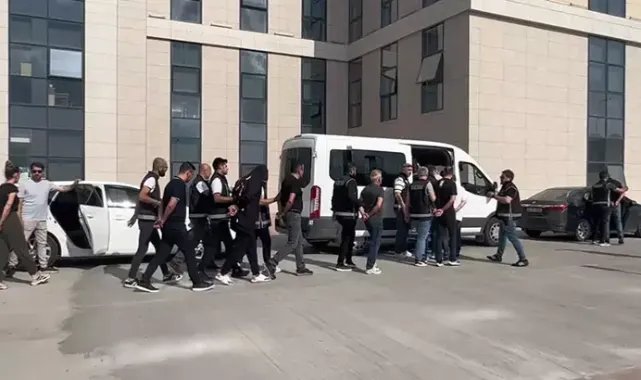 10 milyar liralık devre mülk vurgunu operasyonunda 10 kişi daha gözaltında