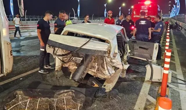2 kişinin ölümüne neden olan alkollü sürücüye 15 yıla kadar hapis cezası istemi