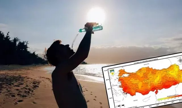 2024'te 53 yılın en sıcak 2'nci ilkbaharı yaşandı