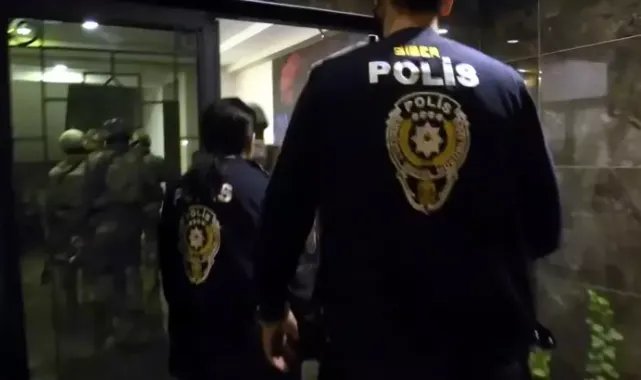 27 ildeki 'Sibergöz-47' operasyonlarında 97 şüpheli yakalandı