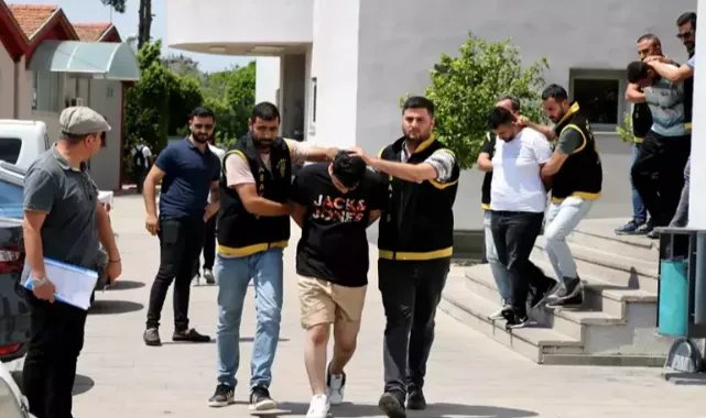 3 bin 500 lira için öldürüp, cesedi ormana atmışlar