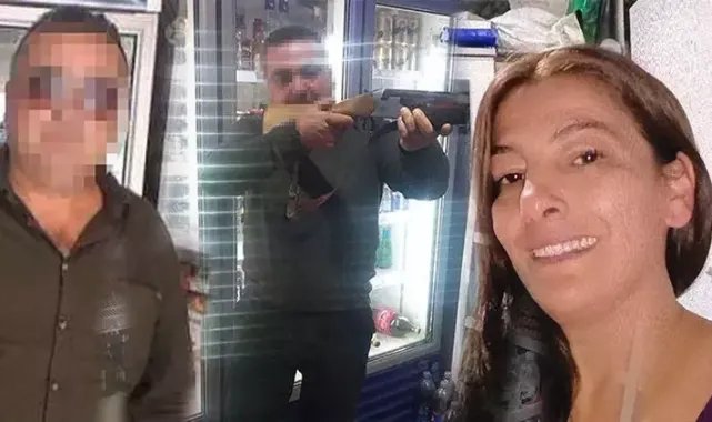 5 yıl önce boşandığı eski eşi ve sevgilisi öldürdü