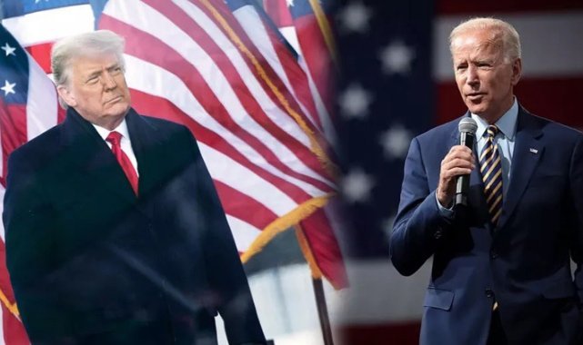 ABD Başkanı Biden ve eski Başkan Trump, TV düellosunda karşı karşıya geldi