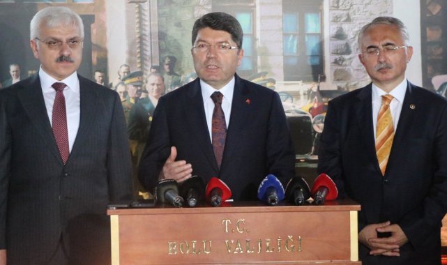 Adalet Bakanı Tunç, AYM’nin iptal kararıyla ilgili konuştu: "Yetki tartışması söz konusu değildir"