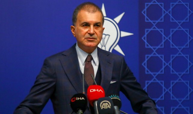AK Parti Sözcüsü Çelik: “(Suriye’nin kuzeyindeki sözde seçim) Türkiye Cumhuriyeti’nin milli güvenliğini tehdit eden bir gelişme olarak değerlendirilecektir ve buna anında cevap verilecektir”