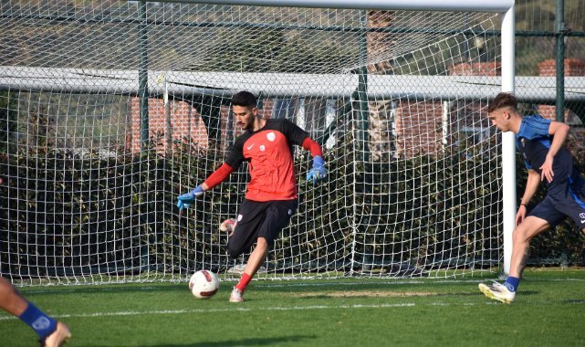 Altınordu ve U19 Milli Takımı'nın kalesi emin ellerde