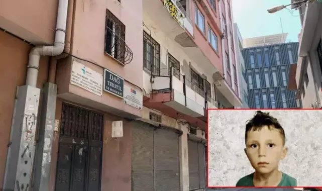 Asansör kabini ile duvar arasında sıkışan 11 yaşındaki Ahmet, hayatını kaybetti
