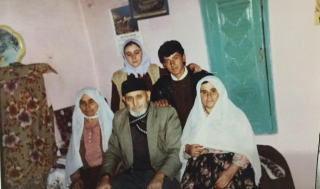 Asırlık Hatice Kübra teyzenin şaşırtan hayat hikayesi
