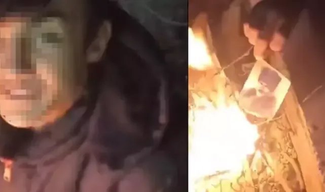 Atatürk'ün fotoğrafını yakan 4 lise öğrencisine beraat