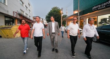 Ayak basmadık yer bırakmadı