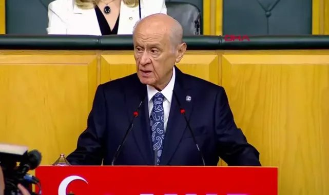 Bahçeli: Cumhurbaşkanımız herkesle görüşebilir