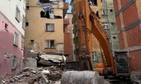 Bahçelievler’de çöken binanın deniz kumuyla yapıldığı ortaya çıktı