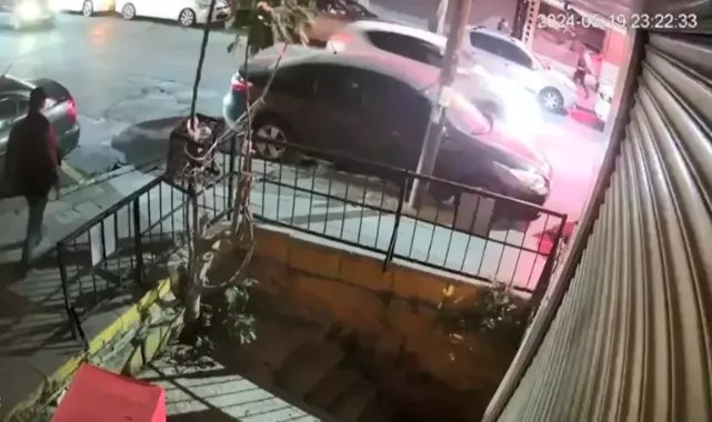 Bahçelievler'de duvarı delip kuyumcudan hırsızlık yapan şüpheliler yakalandı