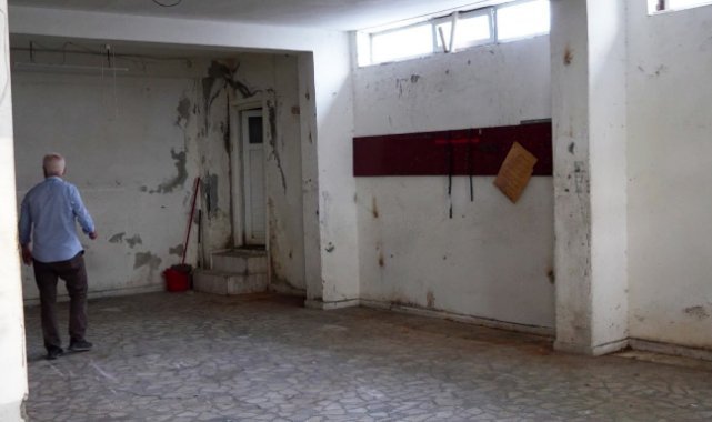 Bahçelievler’de kolonları patlayan iş yeri sahibinin kiracısından akıl almaz isteği