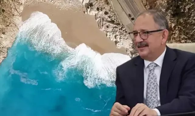 Bakan Özhaseki: Mavi Bayrak ödüllü plaj sayısı 567'ye çıktı