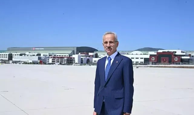 Bakan Uraloğlu: Mayısta 20 milyon kişi hava yolu ile seyahat etti