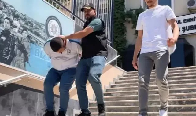 Bakırköy'de 7 milyon liralık dolandırıcılık yapan şüpheli yakalandı