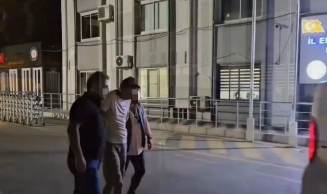 Balkon faresi yakayı ele verdi