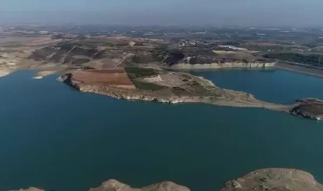 Barajın su seviyesi geçen yıla göre yüzde 30 azaldı, uyarı geldi