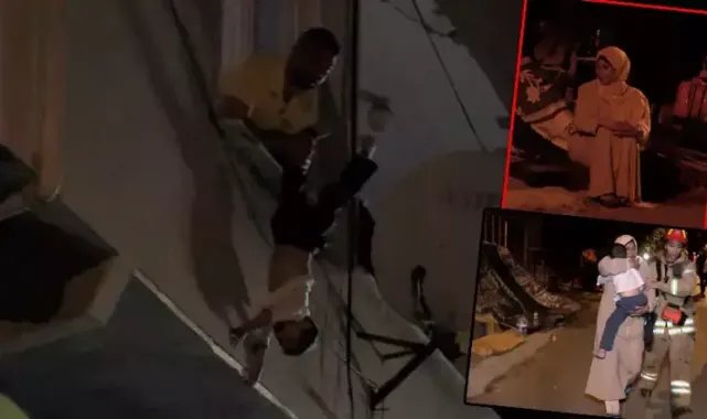 Başakşehir'de rehin alınan 3 çocuk 6 saat sonra kurtarıldı