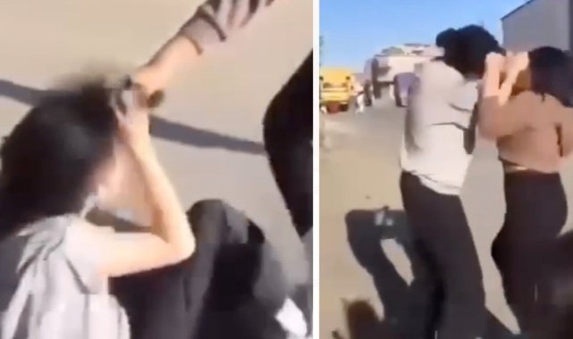 Başakşehir’de utandıran görüntü