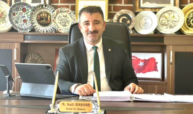 Başdaş: Elinizi esnafın cebinden çekin