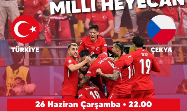 Başkan Duman’dan millî maç daveti
