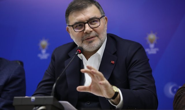 Başkan Saygılı: "CHP, her sorunda Ankara'dan bir heyet mi gönderecek"