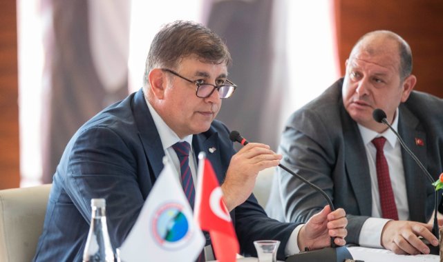Başkan Tugay’dan birliktelik mesajı
