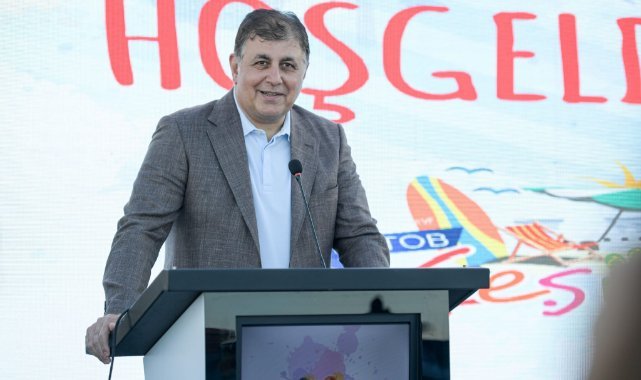 Başkan Tugay’dan turizm mesajı