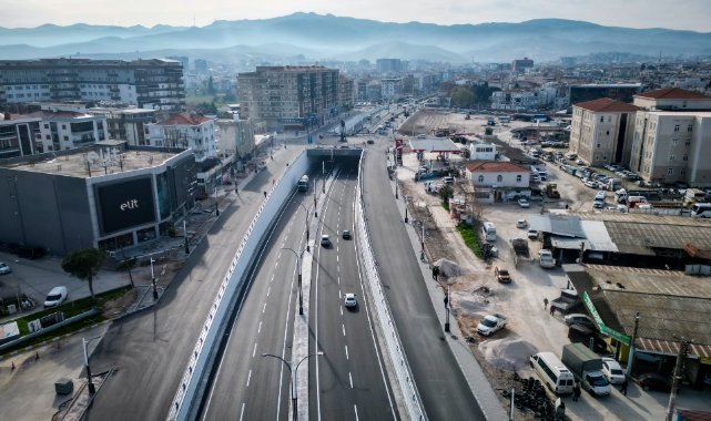 Bayram Trafiği bu yıl Menemen'i yormadı