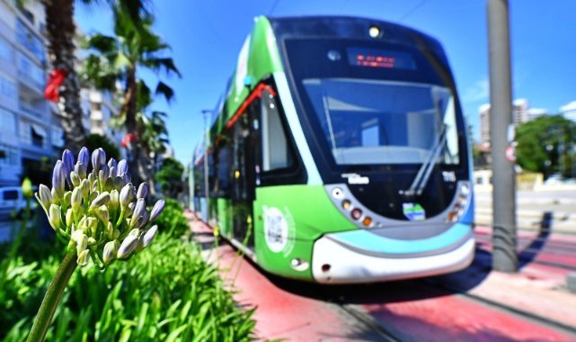 Bayramda İzmir’de toplu ulaşım ücretsiz