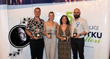 BBŞT ödüle doymuyor