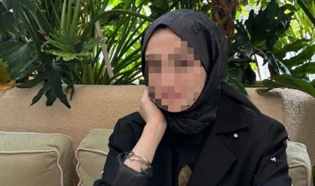Beyoğlu’ndaki AVM’de tıp öğrencisi kıza saldırı kamerada: Başörtüsünü açıp küfür etti