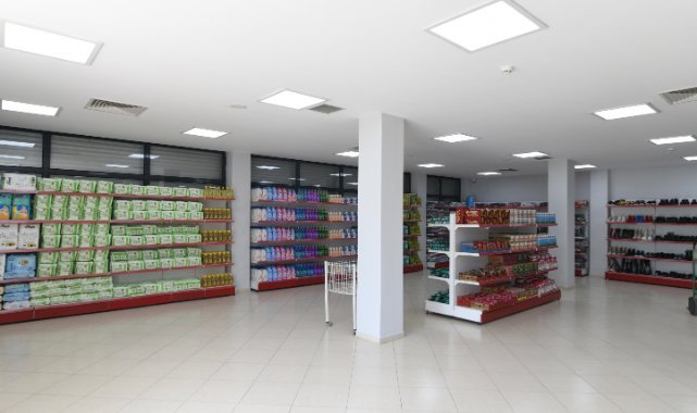 Bornova’da Kent Market dönemi başlıyor: Kent Market ile Bornovalının yayında olacağız