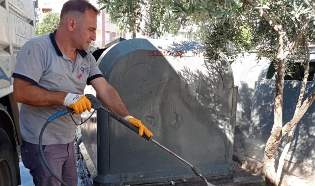 Bornova’da mesai bayramda da bitmeyecek