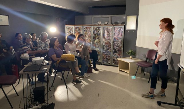 Bornova’da sinema tutkunlarına bahar gösterimi