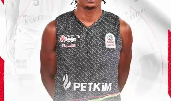 Breein Tyree, Aliağa Petkimspor’da
