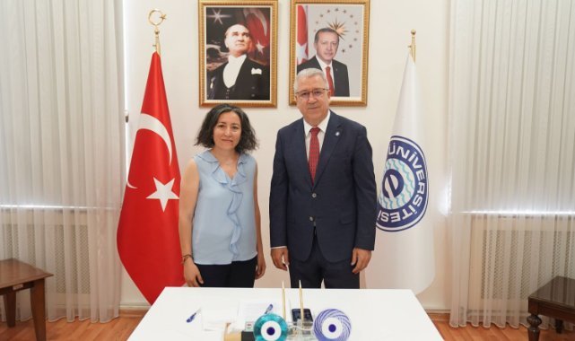 Bu proje ile EÜ'de rüzgâr enerjisi kullanılmasına yönelik yol haritası sunulacak