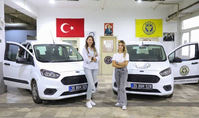 Buca Belediyesi’nde ulaşım kadınlara emanet
