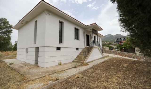 Buca’nın Tarım Okulu faaliyete geçiyor